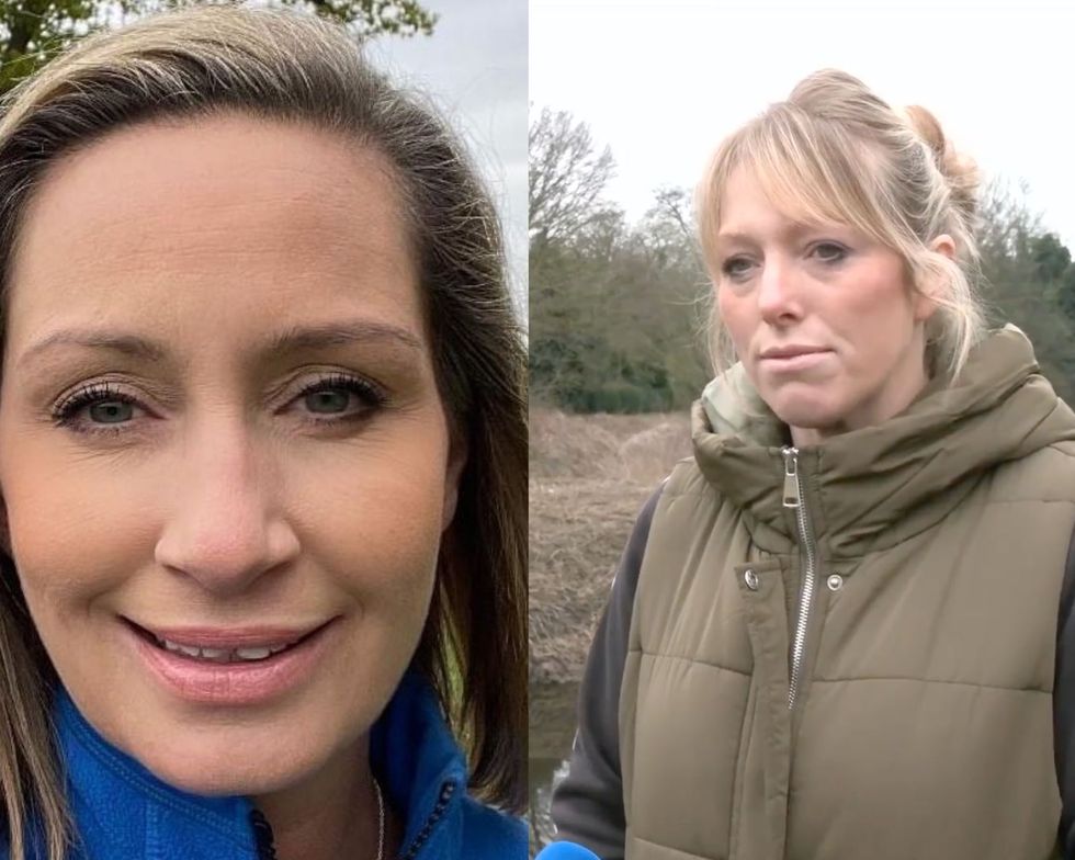 Nicola Bulley's friend Jill Peck is urging anyone with dash cam footage to come forward