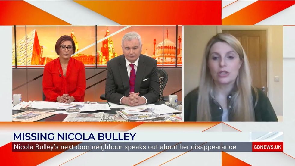 Nicola Bulley's neighbour, Charlotte Drake.