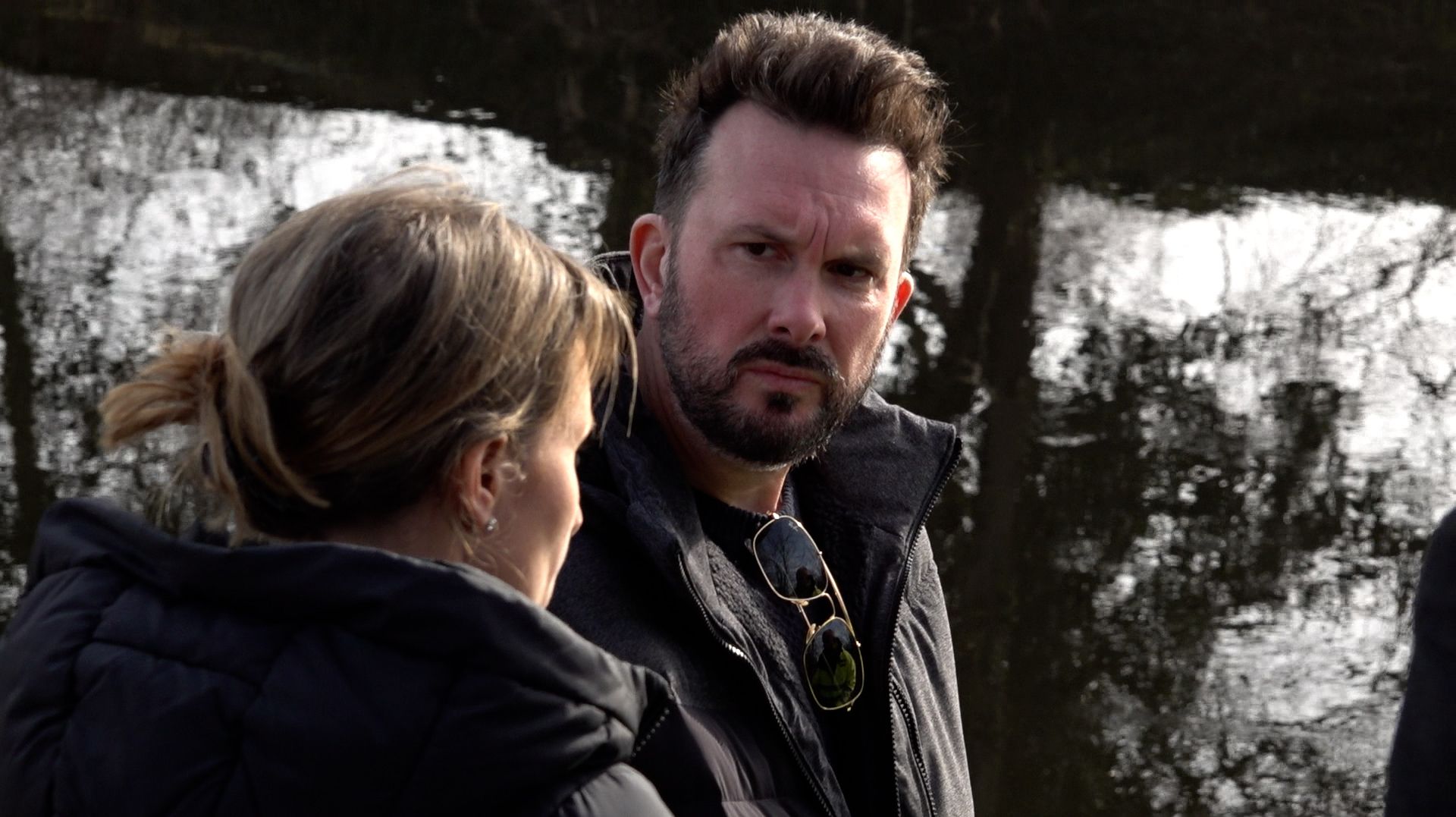 Nicola Bulley's partner does not believe she fell into the river