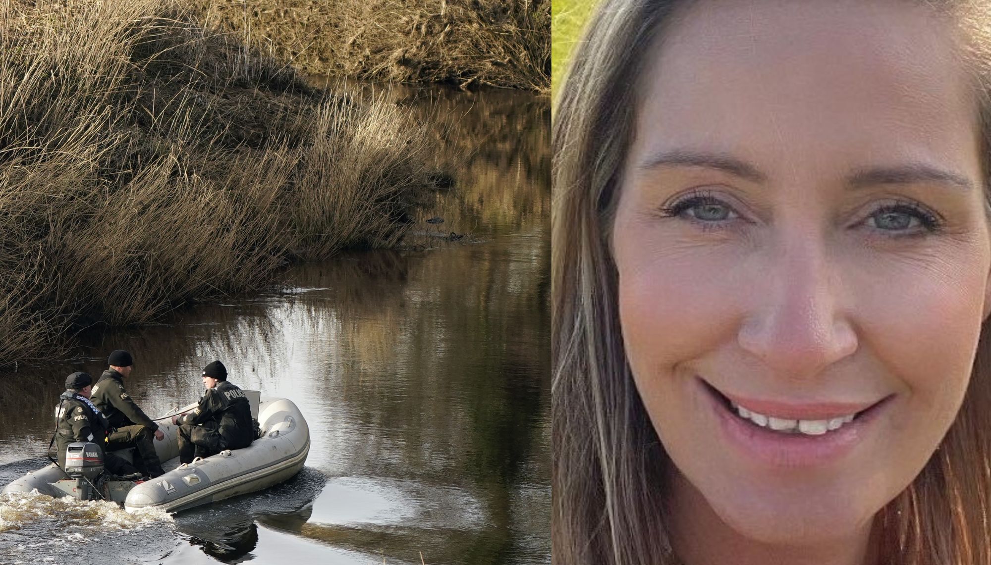 Nicola Bulley vanished 10 days ago while walking her dog in Lancashire