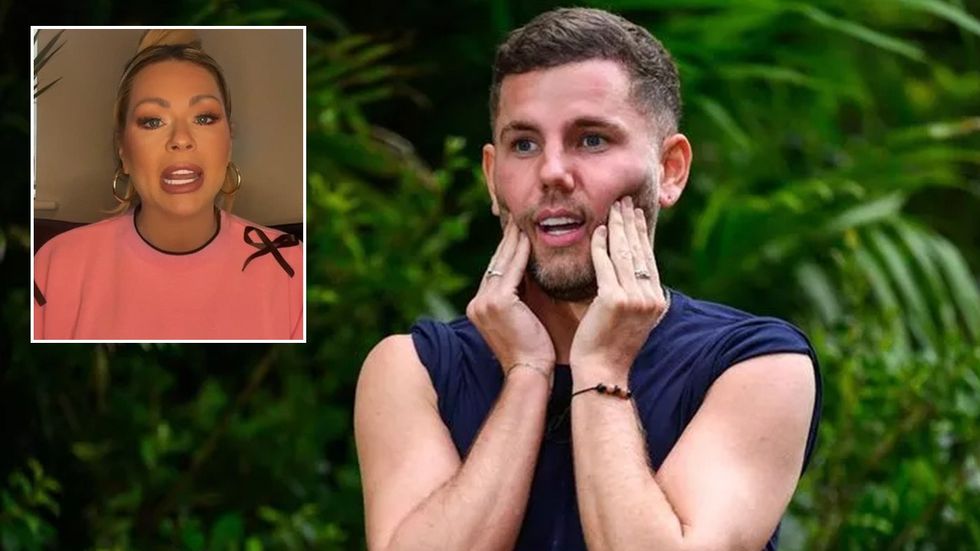 Nicola McLean, Dean McCullough