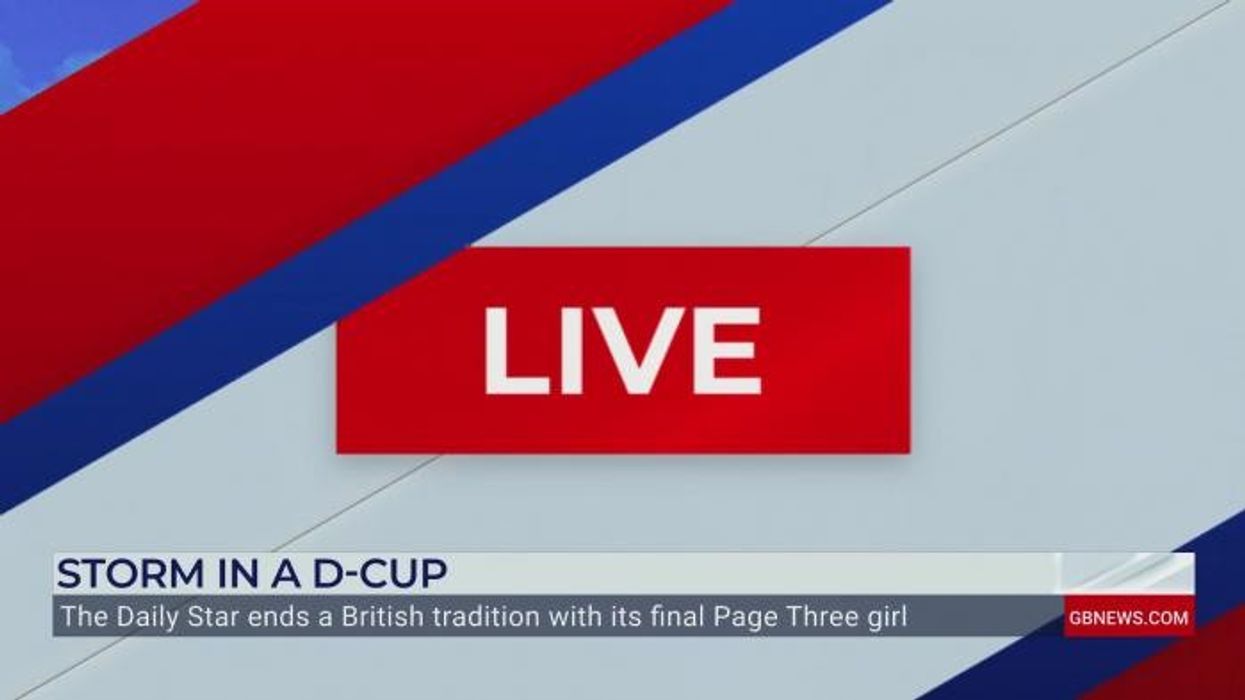 Nicola McLean says young girls ‘pushed down a dark route’ after Page 3 scrapped: 'My body, my choice!'