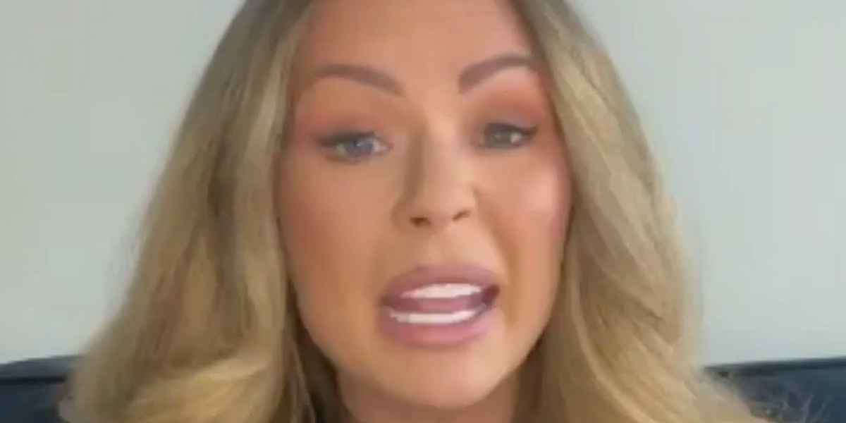 NextImg:Nicola McLean says young girls ‘pushed down a dark route’ after Page 3 scrapped: 'My body, my choice!'