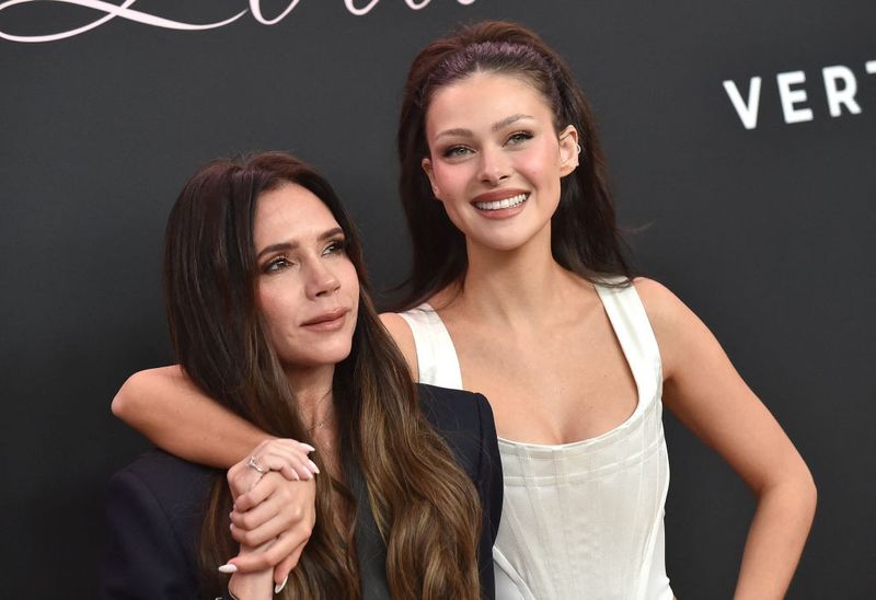 David and Victoria Beckham branded 'emotionally abusive and toxic' as Nicola  Peltz row intensifies