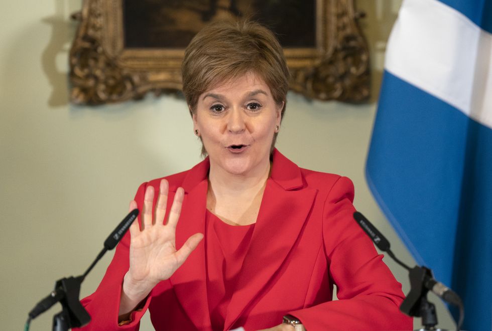 Nicola Sturgeon has announced she will step down as Scottish first minister