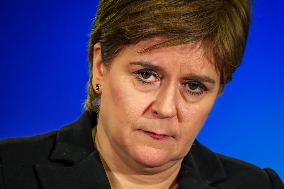 Nicola Sturgeon has vowed to spend taxpayer's money to fight the UK Government over her transgender bill