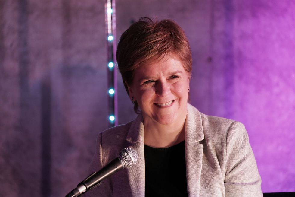 Nicola Sturgeon's sister has said her leadership has 'changed' her forever