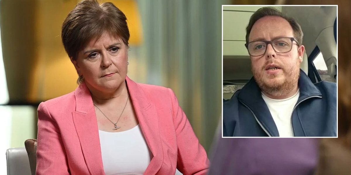 Nicola Sturgeon: Scottish Reform MSP calls for ‘public inquiry’ amid embezzlement scandal Nicola Sturgeon: Scottish Reform MSP calls for ‘public inquiry’ amid embezzlement scandal