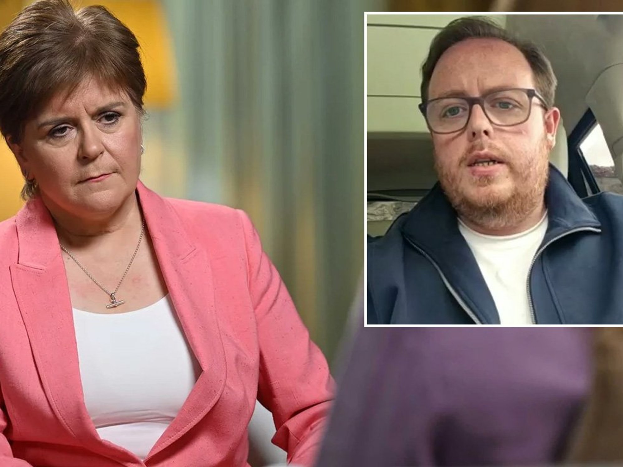 Nicola Sturgeon, Thomas Kerr
