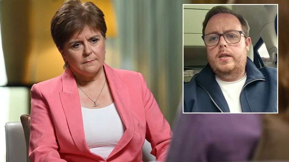 Nicola Sturgeon, Thomas Kerr