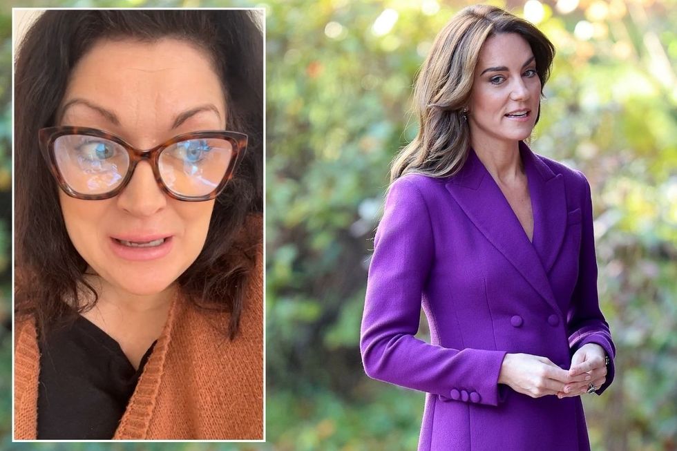 Nicola Sturgeon\u2019s sister has lashed out against \u201chaters\u201d as she rambled in a 14-minute social media rant about leaking Kate Middleton\u2019s cancer diagnosis