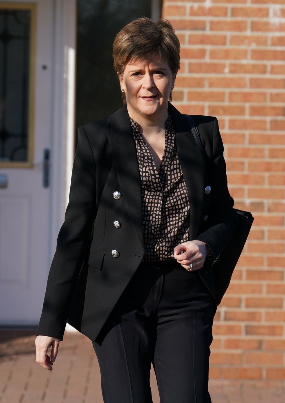 Nicola Sturgeon