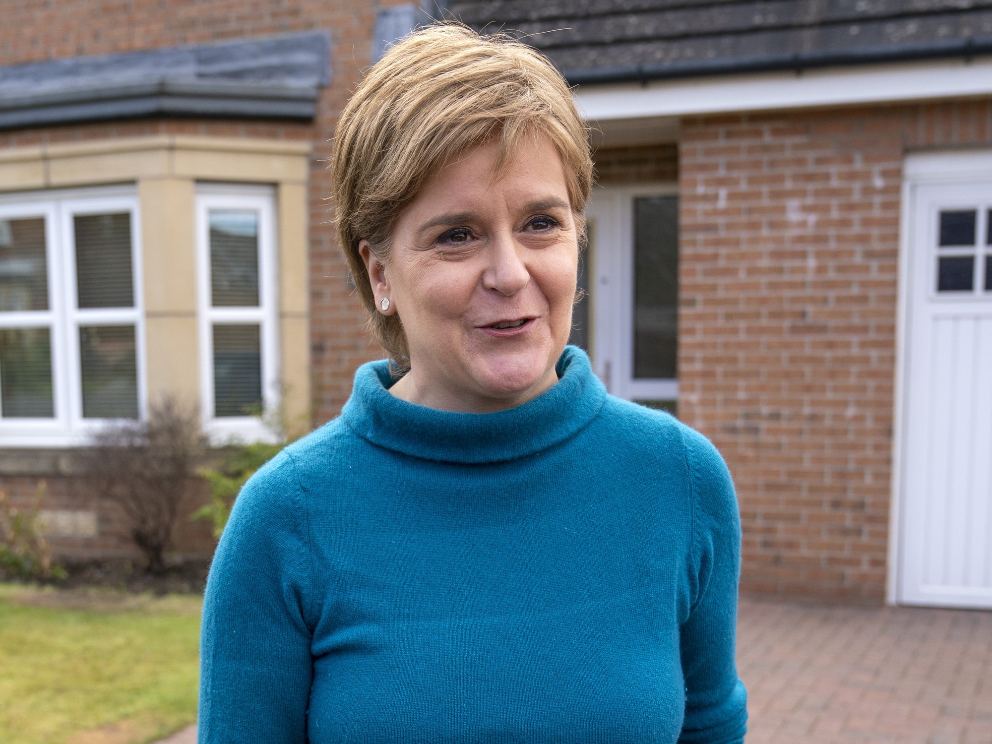 Nicola Sturgeon