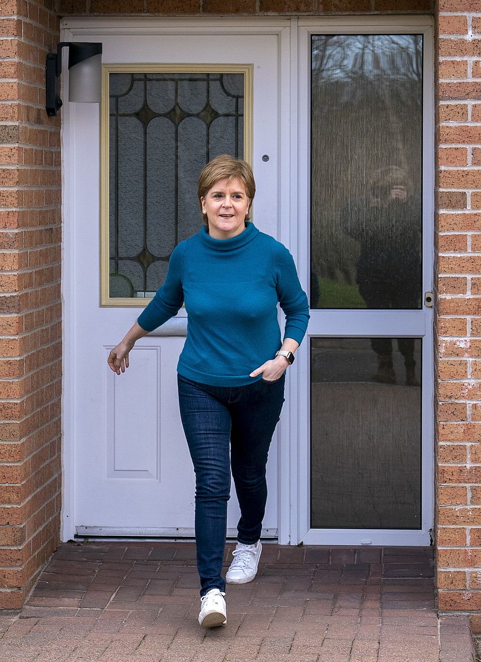 Nicola Sturgeon
