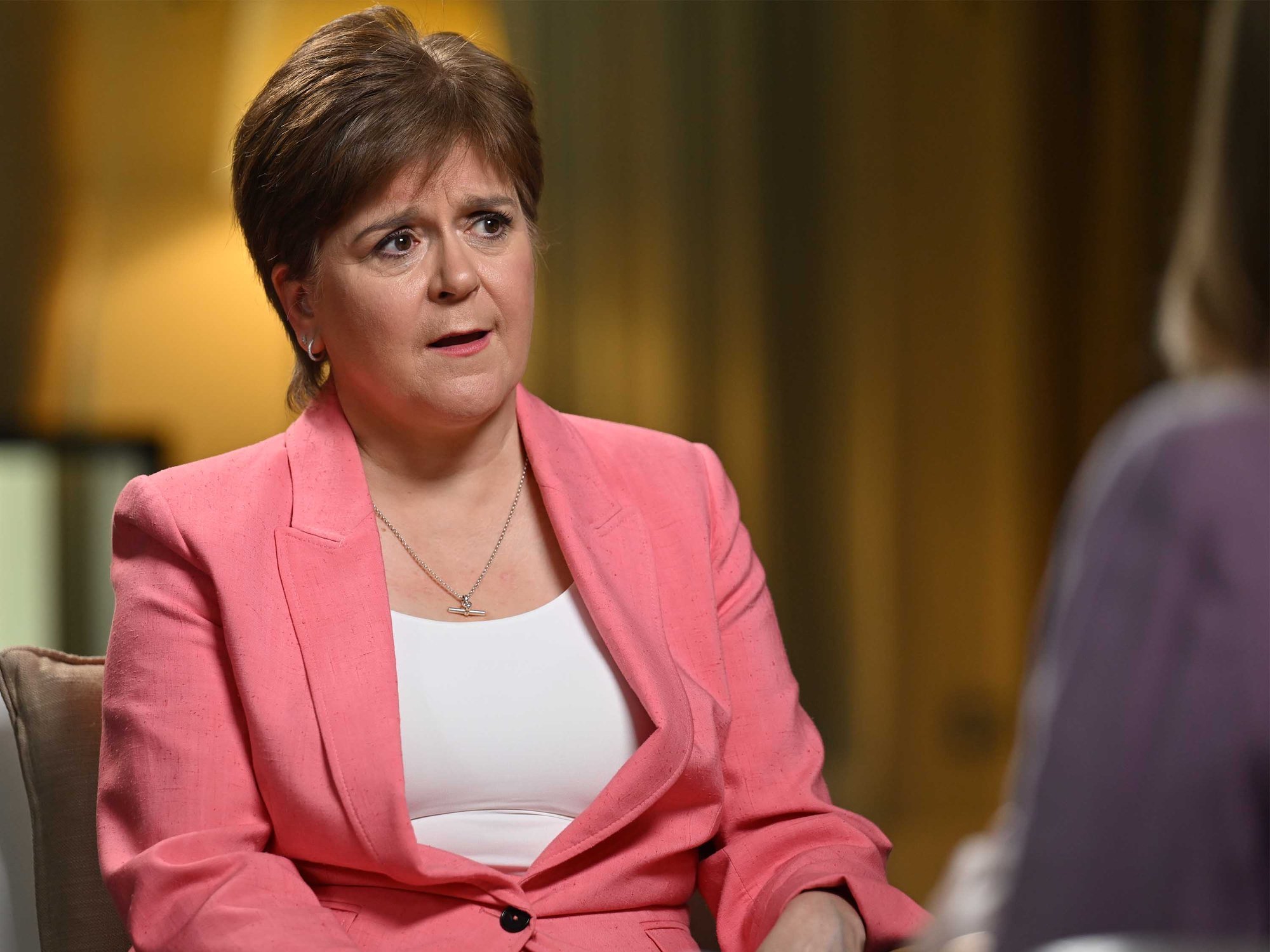 Nicola Sturgeon