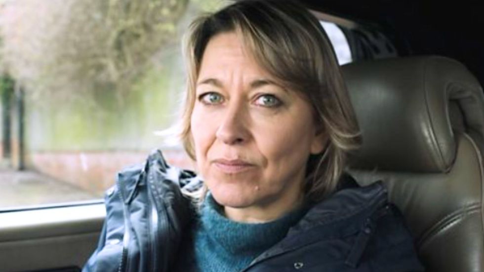 Nicola Walker as Annika