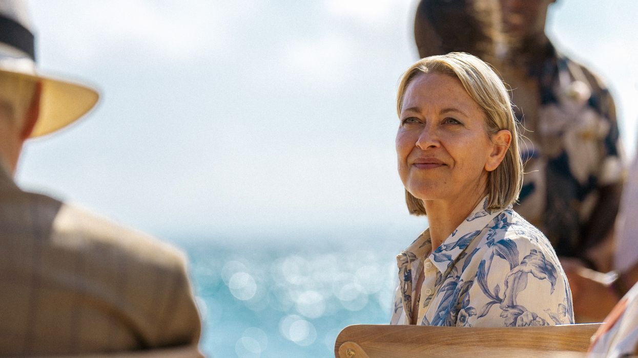 Nicola Walker