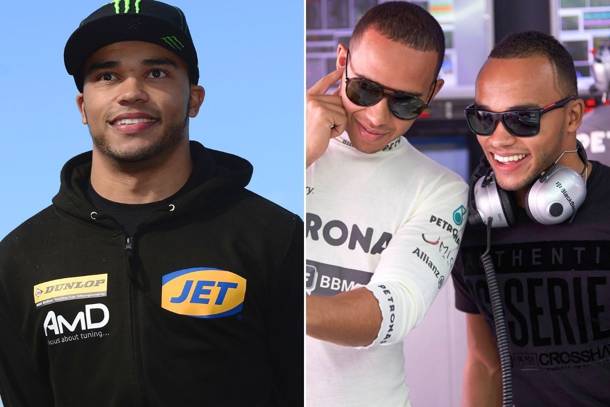 Nicolas Hamilton