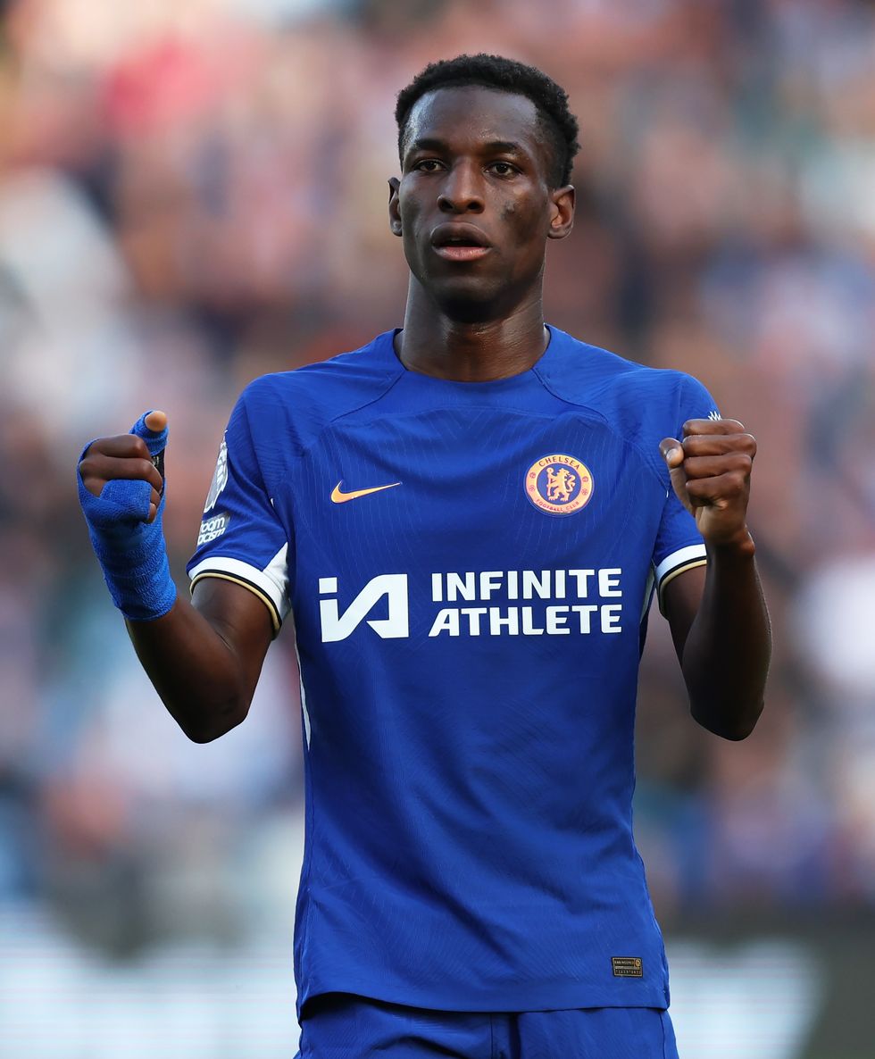 Nicolas Jackson Chelsea