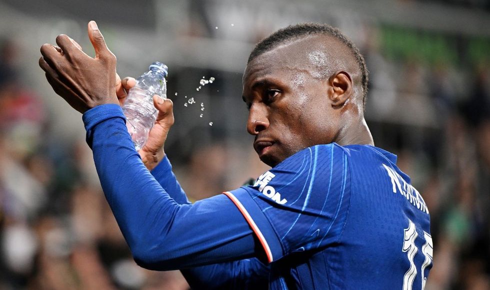 Nicolas Jackson has decided he wants to join Newcastle