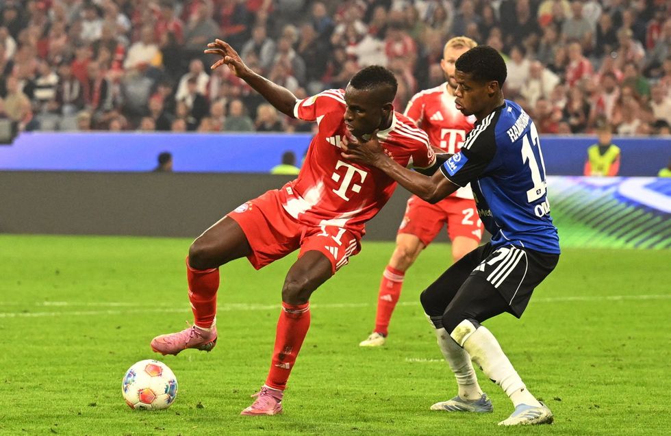 Nicolas Jackson was deemed surplus to requirements after Chelsea signed Liam Delap and Joao Pedro