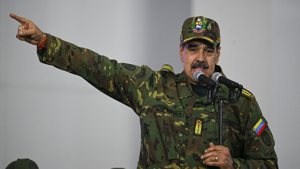 Nicolas Maduro