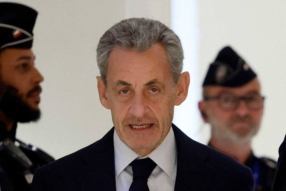 Nicolas Sarkozy