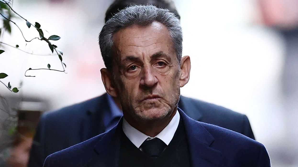 Nicolas Sarkozy