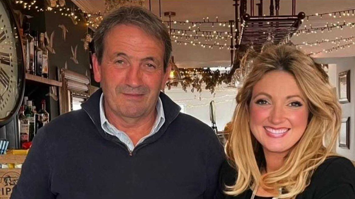 Nicole Brooke and Patrick Lambert