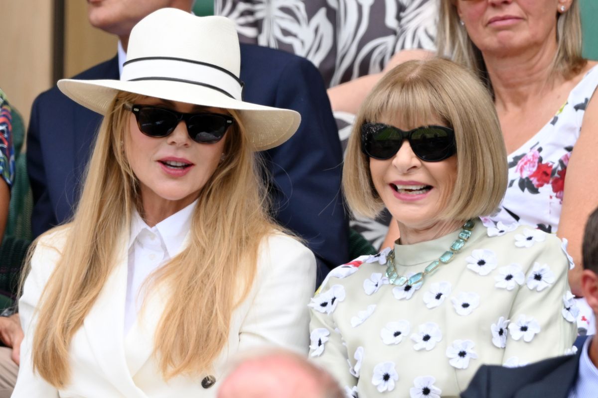 Nicole Kidman, Anna Wintour