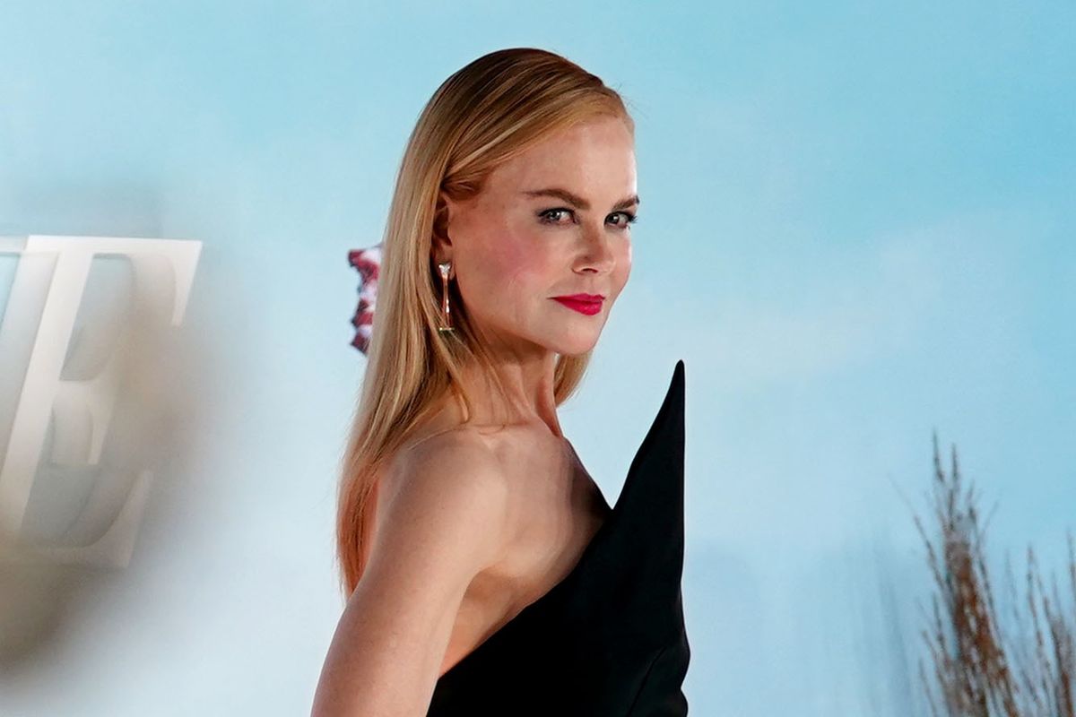 Nicole Kidman