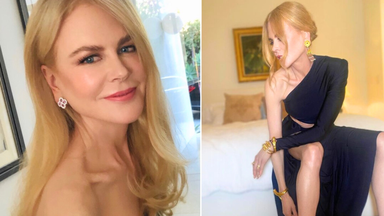 Nicole Kidman