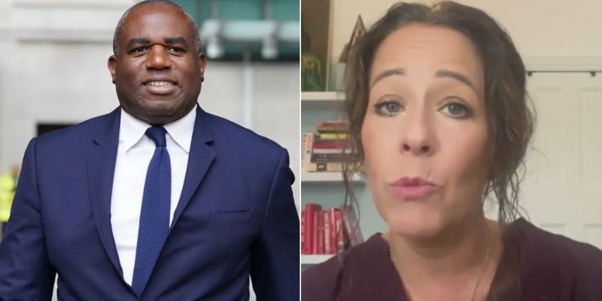 NextImg:'He is the WORST!' Jewish community LIVID at David Lammy for 'two years of failure' to tackle antisemitism