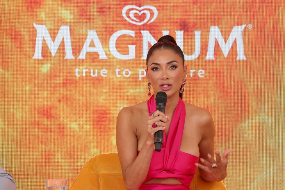 Nicole Scherzinger