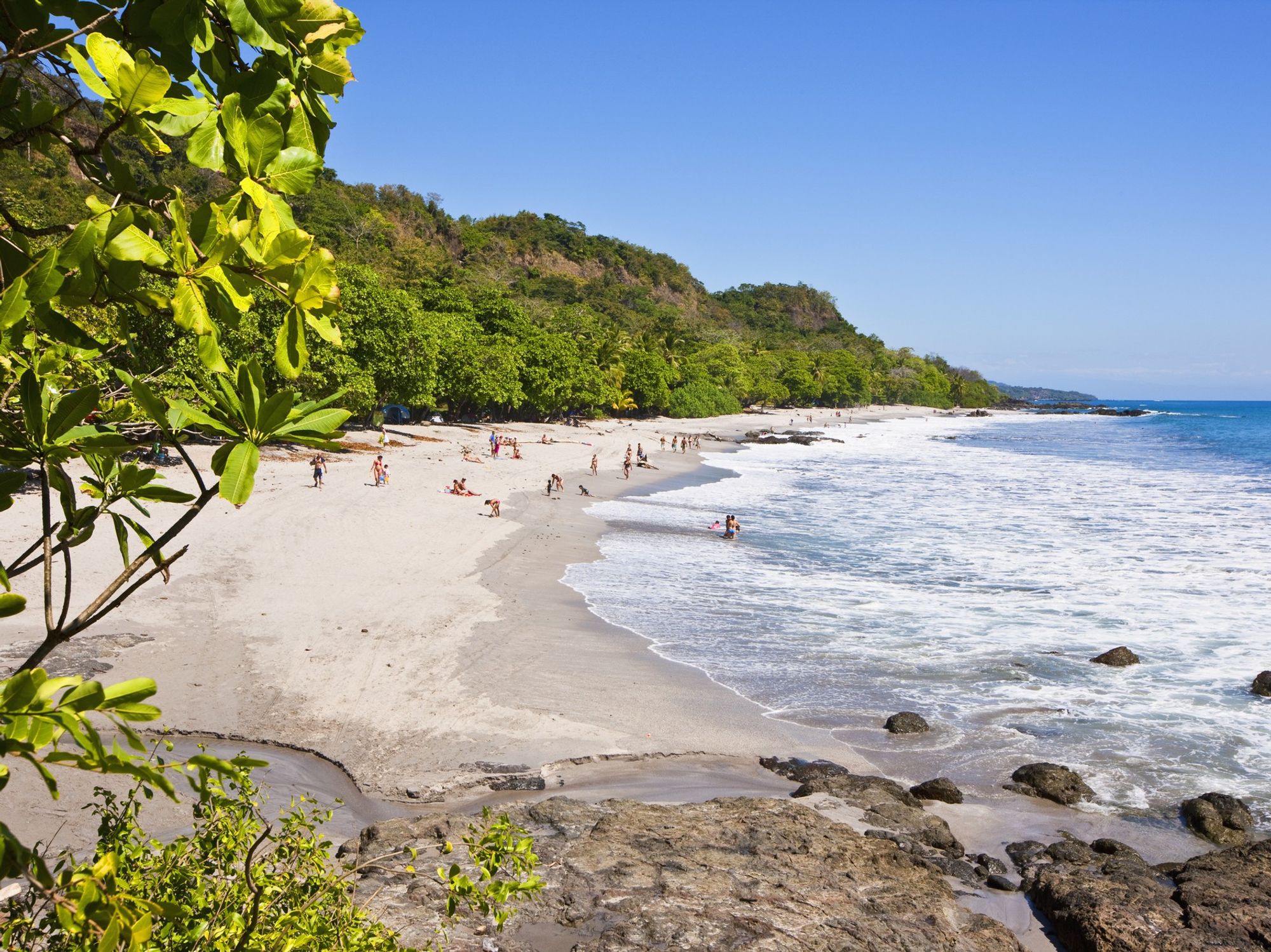 Nicoya peninsula, Costa Rica