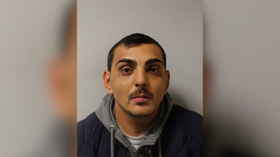 Nicusor Gheorghe, who has been jailed for 15 years at Southwark Crown Court, London.