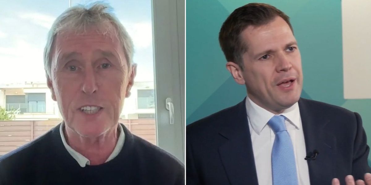 Robert Jenrick compared to an ‘arsonist in a firework shop’ after ‘absurd’ Reform UK defection Robert Jenrick compared to an ‘arsonist in a firework shop’ after ‘absurd’ Reform UK defection