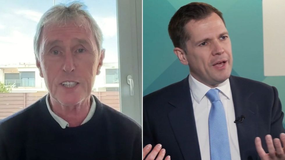 Nigel Evans, Robert Jenrick