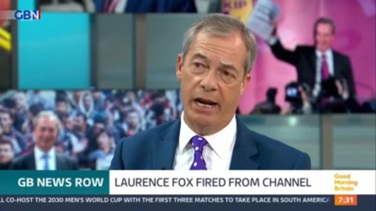 Laurence Fox loses libel battle in High Court over social media row