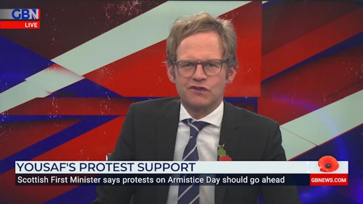 Farage: I’ve not signed a contract for I’m a Celebrity….yet