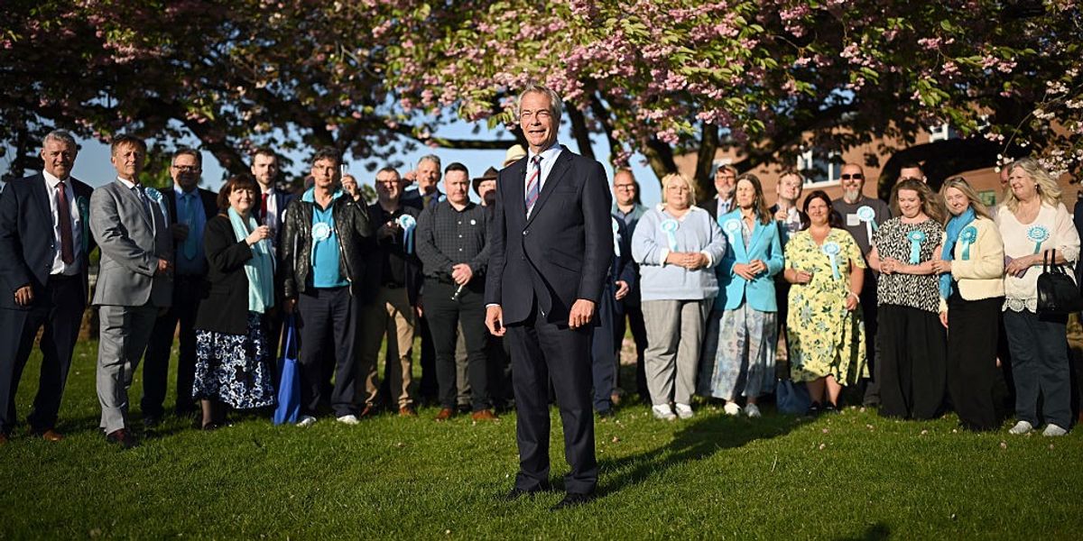 NextImg:Reform UK council votes to OVERTURN climate emergency declaration