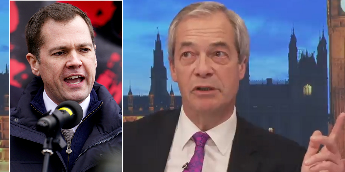 NextImg:Farage opens up on possibility of Jenrick defecting to Reform UK as he reveals ‘offer’ to Tory MP