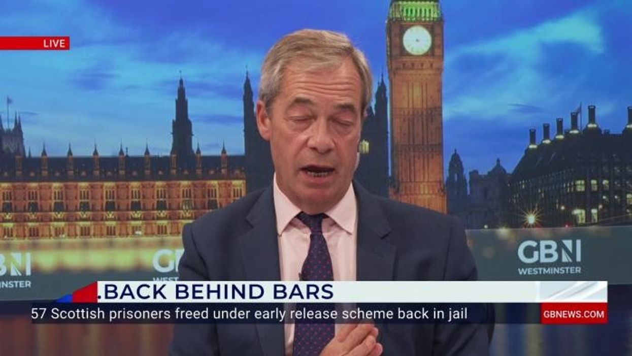 Nigel Farage admits he will praise Labour for ONE thing after slew of attacks