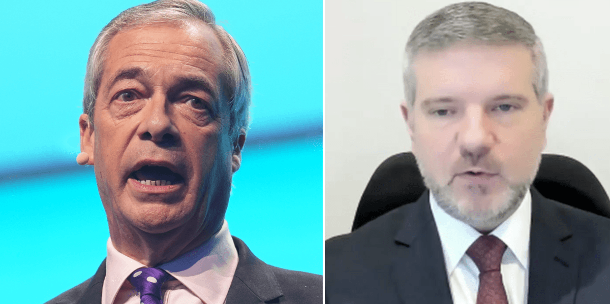 EU’s ‘Reform deterrent’ could call for legal challenge, party’s foreign adviser says EU’s ‘Reform deterrent’ could call for legal challenge, party’s foreign adviser says