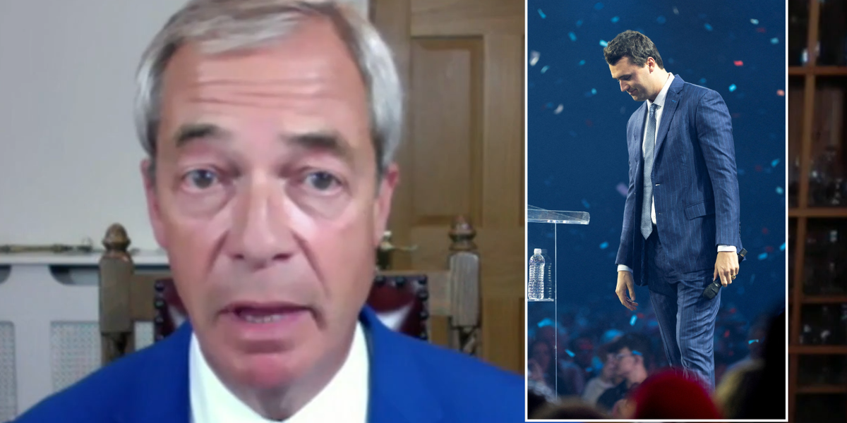 NextImg:Nigel Farage warns 'reaction will be huge' as he pays emotional tribute to Charlie Kirk