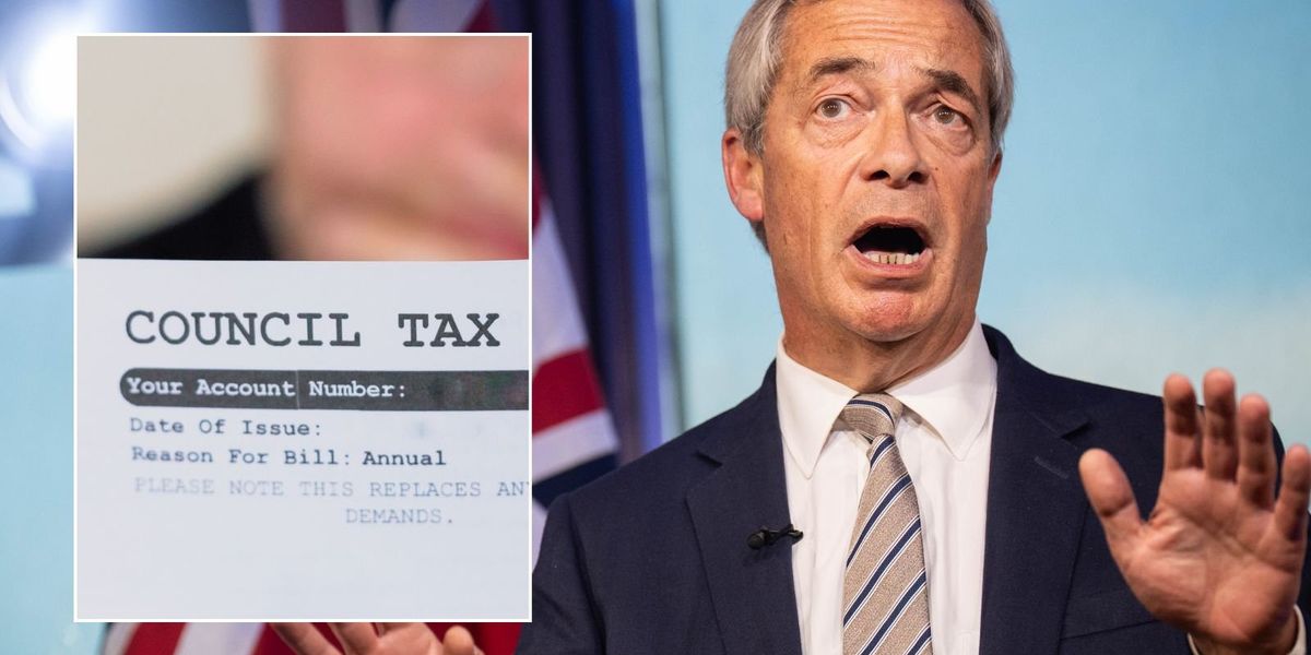 Council tax rises in Reform-led local authorities ‘highly likely’ Council tax rises in Reform-led local authorities ‘highly likely’