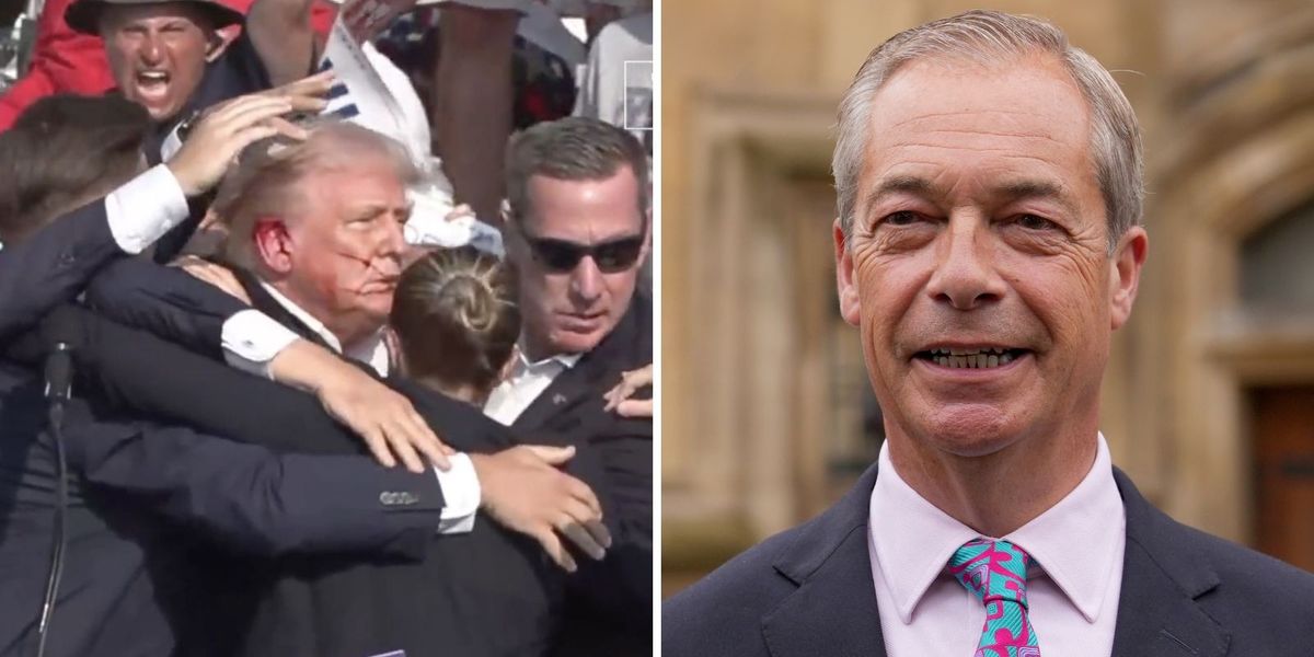 NextImg:POLL OF THE DAY: Is it wrong to make jokes about political violence? VOTE NOW