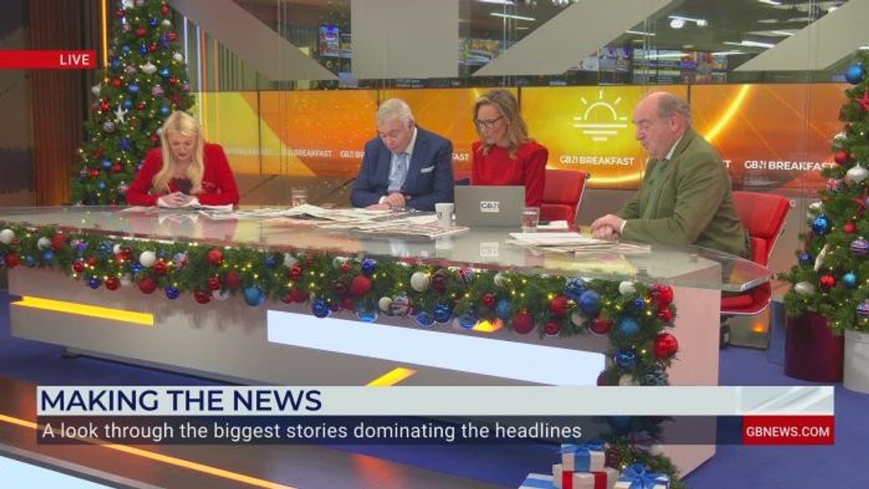 WATCH: GB News guest makes bold Reform UK prediction