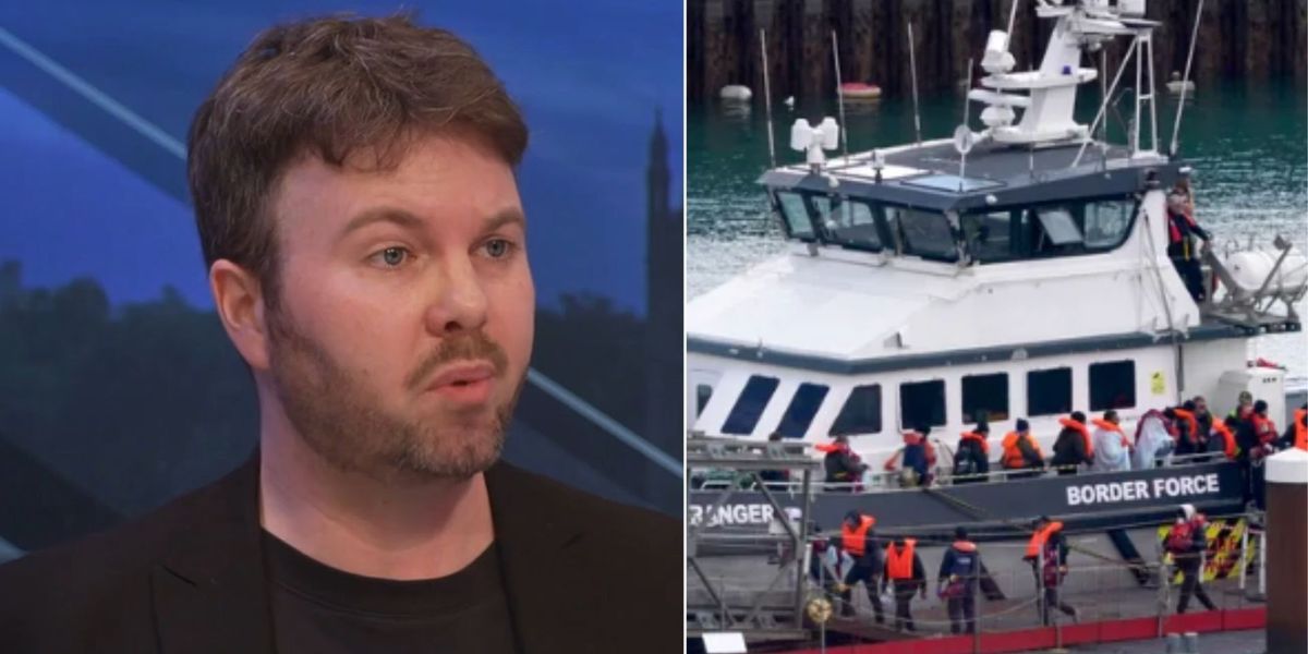 NextImg:'It is staggering': Migration expert brands latest figures 'utterly devastating' as Britain tops unwanted list