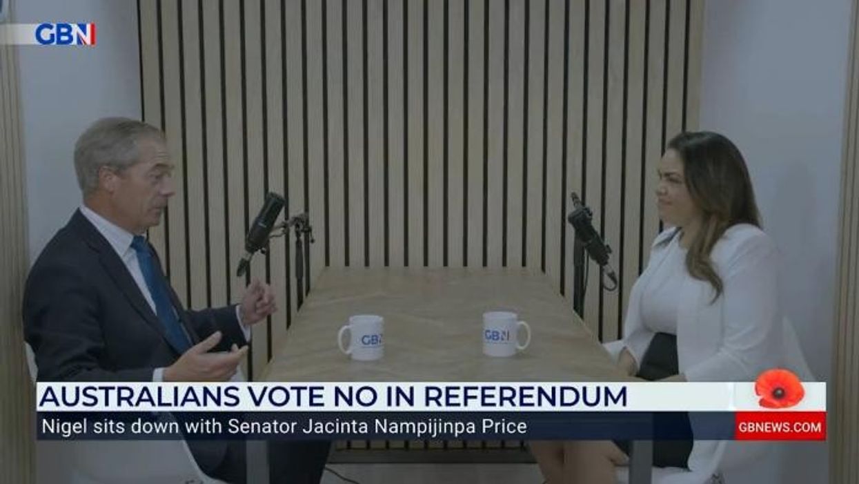 Jacinta Price says she's 'NOT a victim' based on her 'racial heritage'